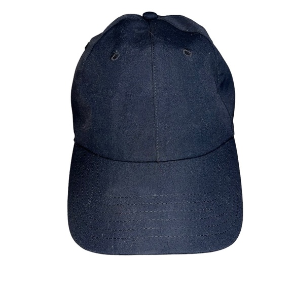 Athleta Accessories Athleta Baseball Hat Black Nylon One Size Fits
